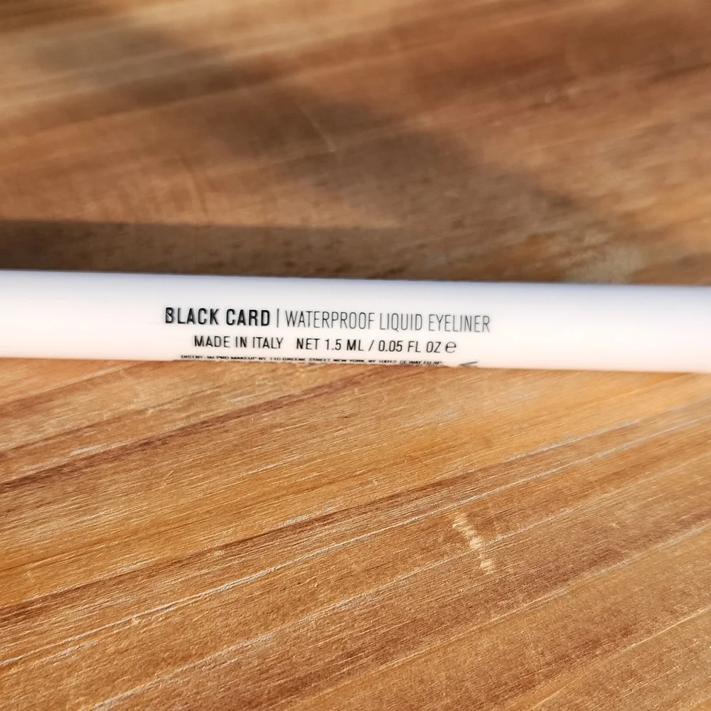 NIB IL MAKIAGE Liquid Eyeliner